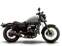 Motorrad kaufen Neufahrzeug MOTRON Retro (retro)