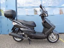 Motorrad kaufen Occasion YAMAHA XC 125 X Cygnus (roller)