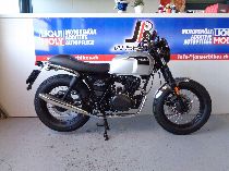  Motorrad kaufen Neufahrzeug BRIXTON Sunray 125 (retro)