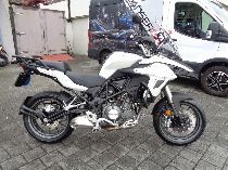 Motorrad kaufen Neufahrzeug BENELLI TRK 502 (enduro)