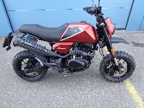  Motorrad kaufen Neufahrzeug BRIXTON Crossfire 125 XS (naked)