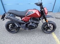 Motorrad kaufen Neufahrzeug BRIXTON Crossfire 125 XS (naked)