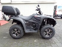 Motorrad kaufen Occasion KYMCO Quad MXU 500i IRS (quad-atv-ssv)