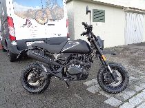 Motorrad kaufen Neufahrzeug BRIXTON Crossfire 125 XS (naked)