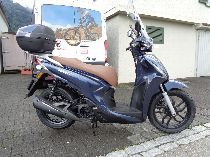 Motorrad kaufen Neufahrzeug KYMCO People 125i S (roller)