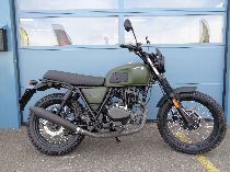 Motorrad kaufen Neufahrzeug BRIXTON Felsberg 125 (retro)