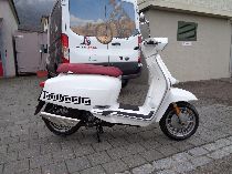 Motorrad kaufen Neufahrzeug LAMBRETTA V125 Special (roller)