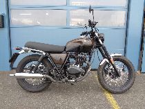  Acheter une moto Occasions BRIXTON Cromwell 125 (retro)