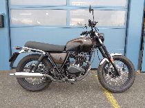 Acheter une moto Occasions BRIXTON Cromwell 125 (retro)