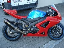 Motorrad kaufen Occasion SUZUKI GSX-R 1000 (sport)