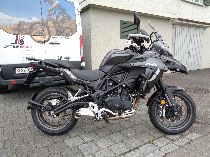 Motorrad kaufen Occasion BENELLI TRK 502 (enduro)