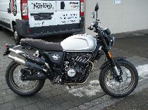 Motorrad kaufen Neufahrzeug SWM Gran Milano 440 Outlaw (retro)