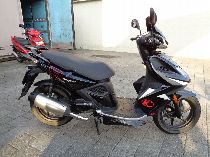 Motorrad kaufen Occasion KYMCO Super 8 50 il (roller)