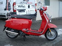 Motorrad kaufen Neufahrzeug LAMBRETTA V125 Special (roller)