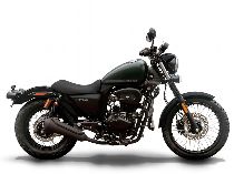 Motorrad kaufen Neufahrzeug MOTRON Retro (retro)