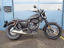 Motorrad kaufen Neufahrzeug MOTRON Revolver 125 (retro)