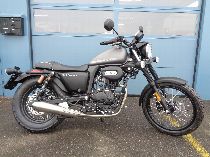 Motorrad kaufen Neufahrzeug MOTRON Revolver 125 (retro)