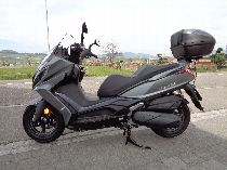 Motorrad kaufen Occasion KYMCO Downtown 350 i (roller)