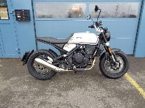 Motorrad kaufen Neufahrzeug BRIXTON Crossfire 500 (retro)