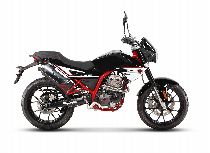 Motorrad kaufen Neufahrzeug MALAGUTI Monte 125 (naked)