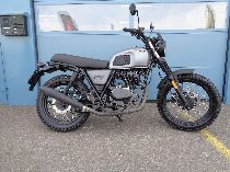 Motorrad kaufen Neufahrzeug BRIXTON BX 125 Classic (retro)