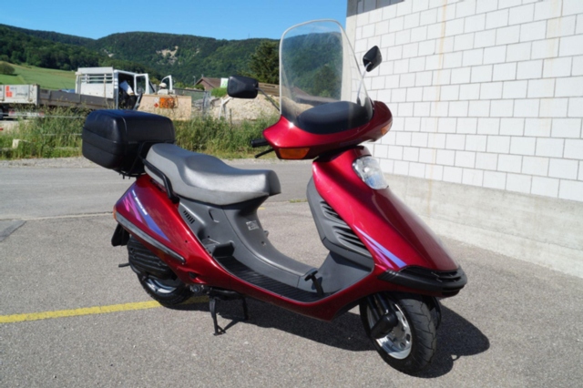Honda ch 125