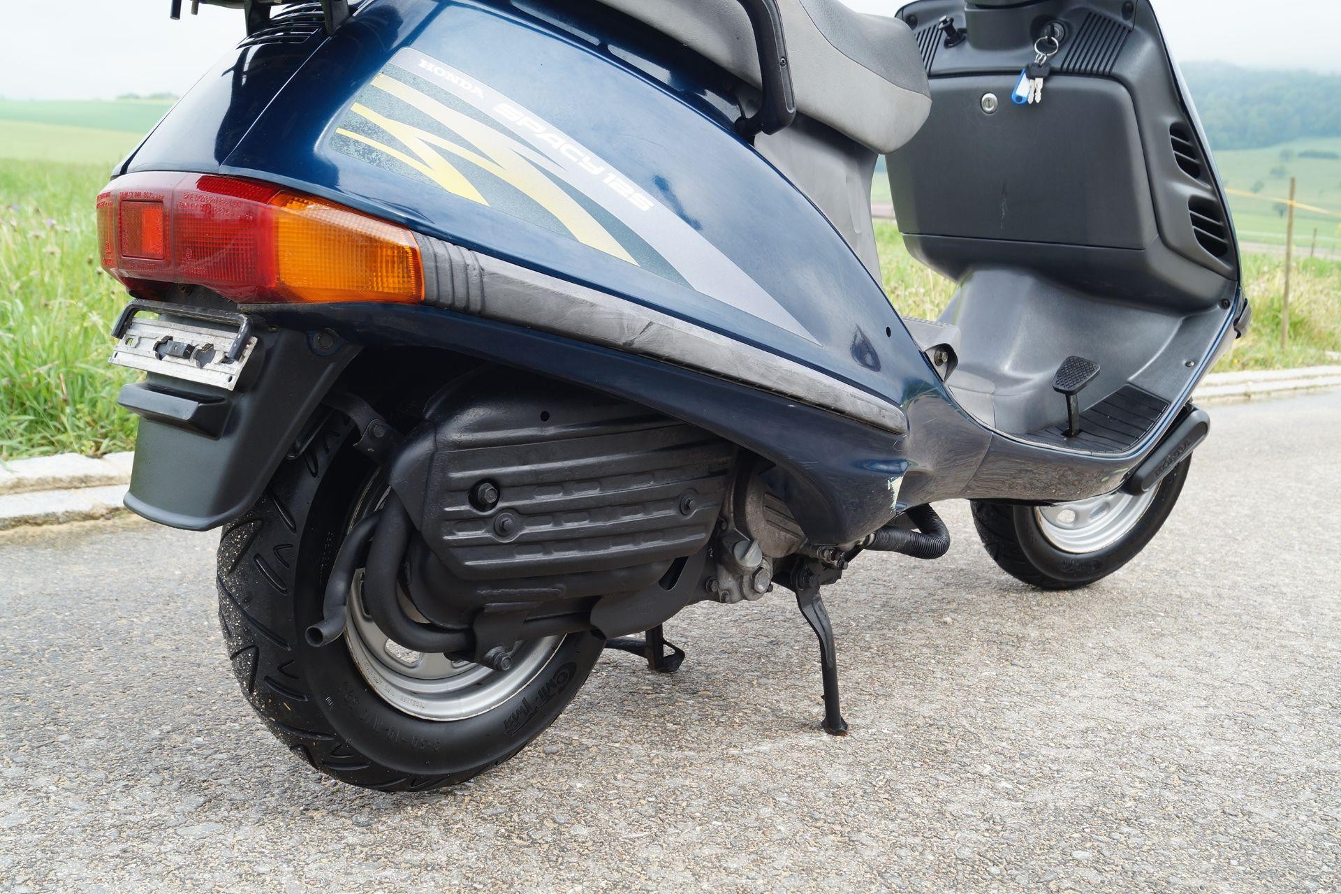 Honda ch 125