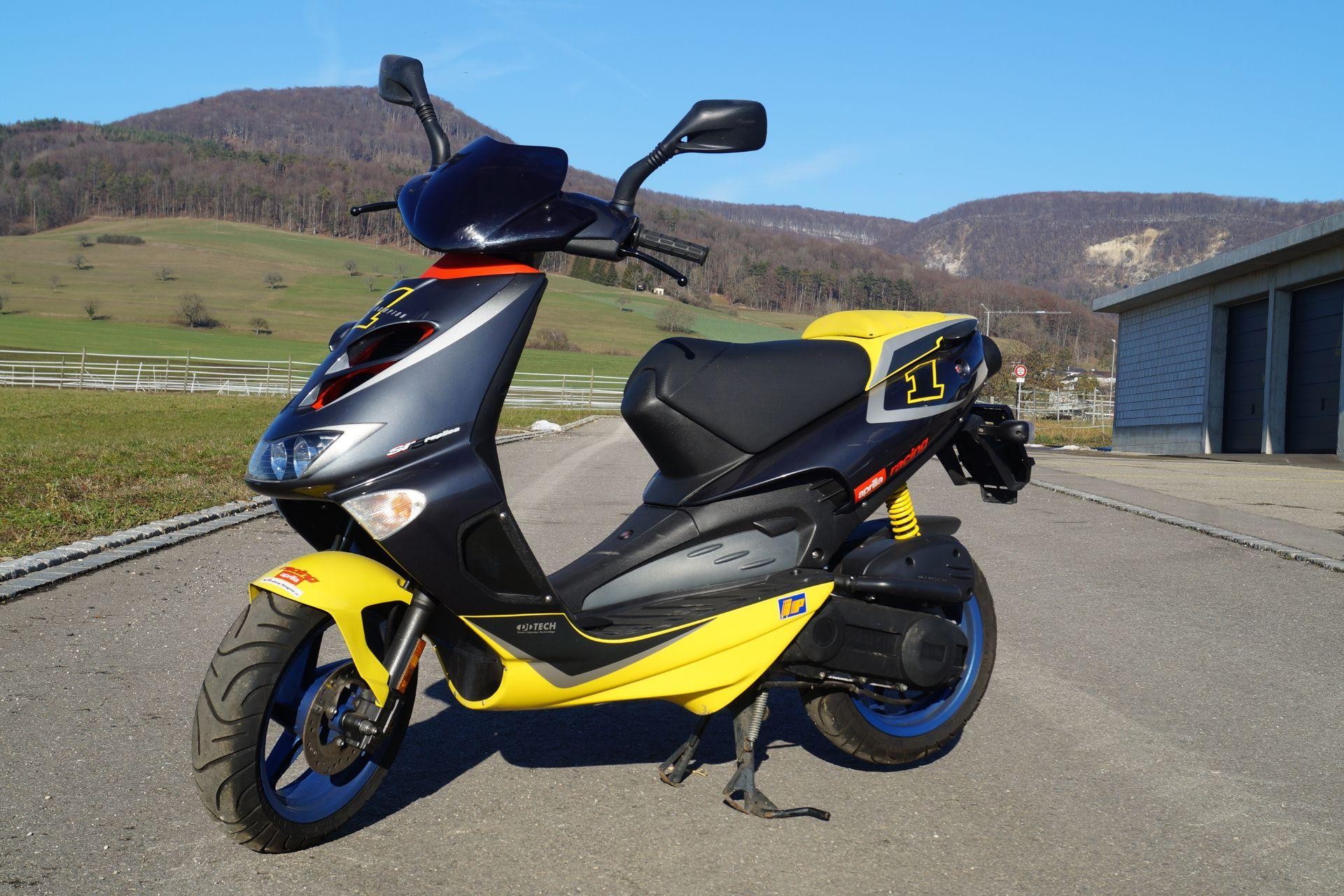 Sr50 Aprilia SR 50