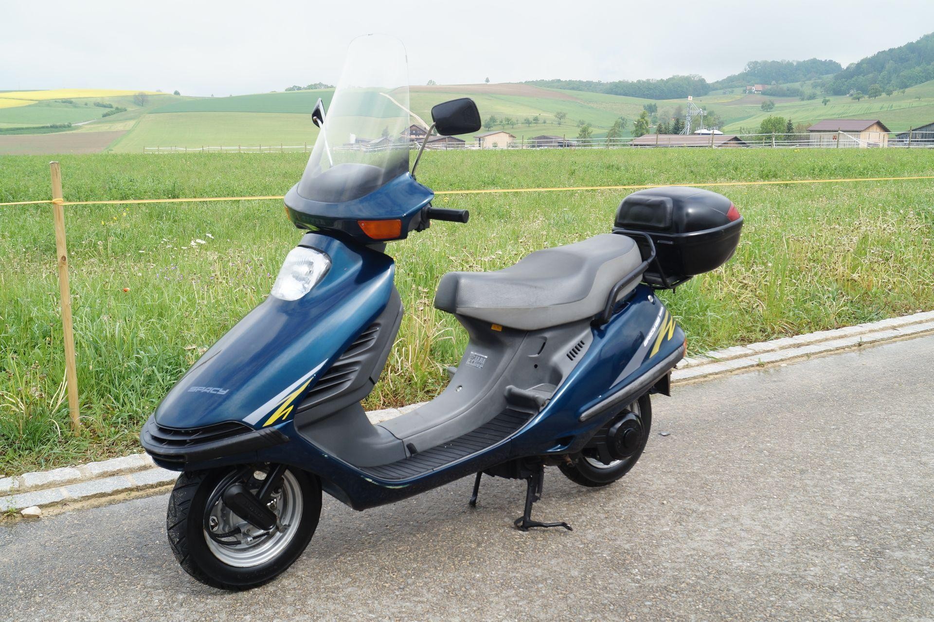 Honda ch 125