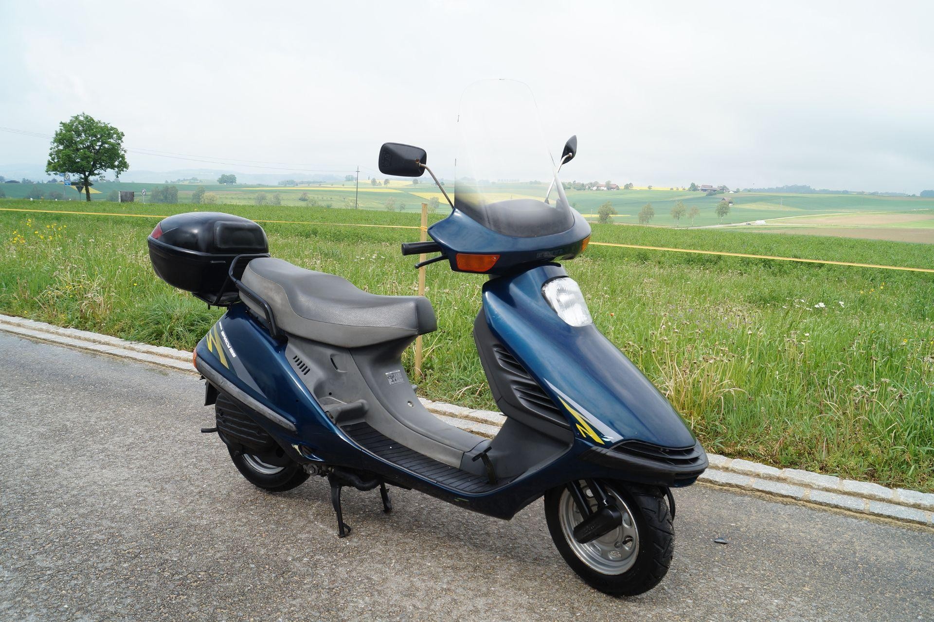 Honda ch 125