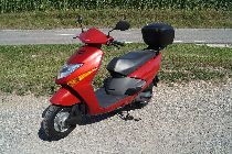 Motorrad kaufen Occasion HONDA SCV 100 Lead (roller)