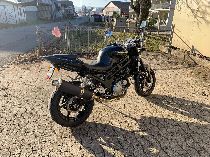 Motorrad kaufen Occasion HYOSUNG Comet 650 (touring)
