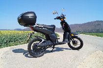  Motorrad kaufen Occasion HAOLING Yuyan Mini SWIFT (mofa)