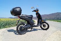 Motorrad kaufen Occasion HAOLING Yuyan Mini SWIFT (mofa)