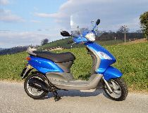 Motorrad kaufen Occasion PIAGGIO Fly 125 (roller)