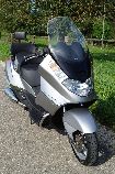 Motorrad kaufen Occasion APRILIA Atlantic 500 (roller)