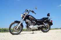 Motorrad kaufen Occasion YAMAHA XV 125 S Virago (custom)