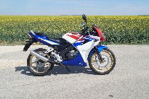 Motorrad kaufen Occasion HONDA CBR 125 R (sport)