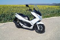 Motorrad kaufen Occasion HONDA PCX WW 125 EX2 (roller)