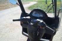 Motorrad kaufen Occasion ADIVA AD 250 (roller)