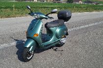 Motorrad kaufen Occasion PIAGGIO Vespa 125 ET4 (roller)