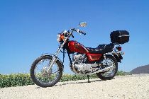 Motorrad kaufen Occasion HONDA CM 125 C (custom)