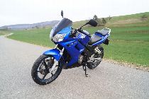 Motorrad kaufen Occasion HONDA CBR 125 R (sport)