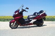 Motorrad kaufen Occasion HONDA FJS 600 Silver Wing (roller)