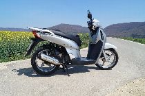 Motorrad kaufen Occasion HONDA SH 125 (roller)