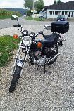 Motorrad kaufen Occasion HONDA CM 125 C (custom)