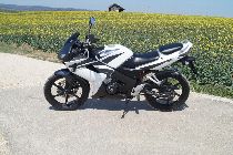 Motorrad kaufen Occasion HONDA CBR 125 R (sport)