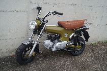 Acheter une moto Occasions SKYTEAM Skymax 125 (minibike)