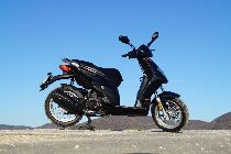 Motorrad kaufen Occasion APRILIA Sport City 125 One (roller)
