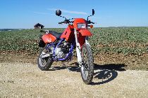 Motorrad kaufen Occasion KAWASAKI KLX 650 (enduro)